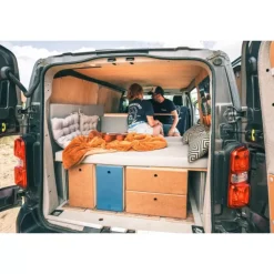 Best COMBEING Kit aménagement van | Jumpy / Expert 3 XL