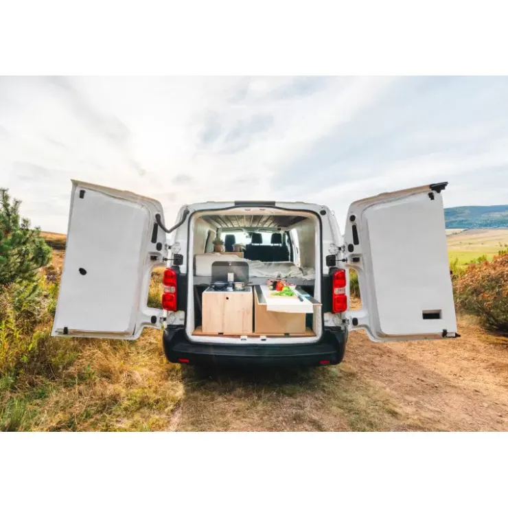 Best COMBEING Kit aménagement van | Jumpy / Expert 3 XL