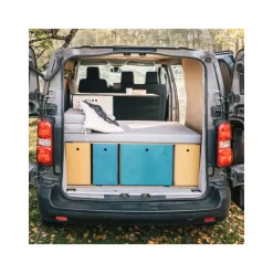 Best COMBEING Kit aménagement van | Jumpy / Expert 3 XL