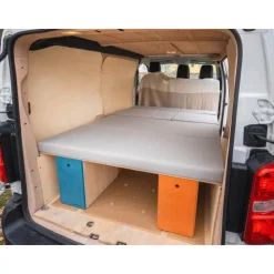Best COMBEING Kit aménagement van | Jumpy / Expert 3 XL