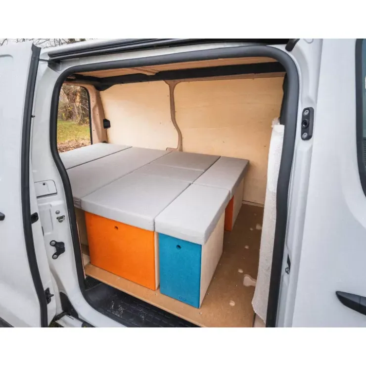 Best COMBEING Kit aménagement van | Jumpy / Expert 3 XL