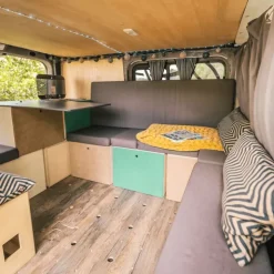 Sale COMBEING Kit aménagement van | VW T5