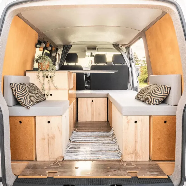 Outlet COMBEING Kit aménagement van | VW T7