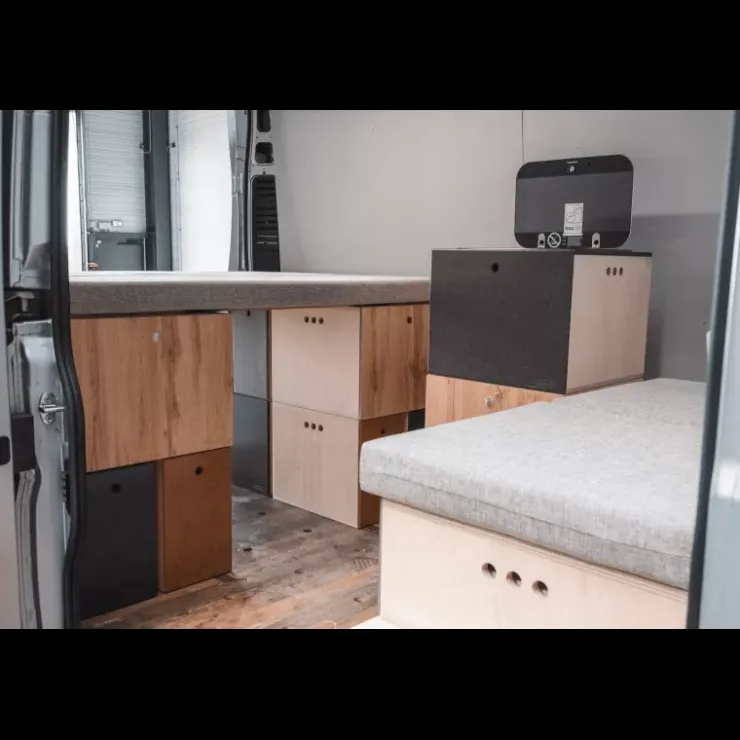 Discount COMBEING Kit aménagement van | Ducato X250 / X290