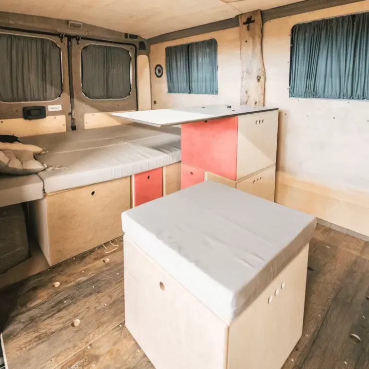 Discount COMBEING Kit aménagement van | Ducato X250 / X290