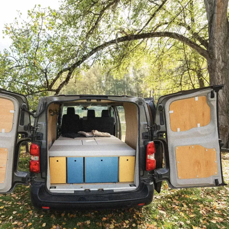 Discount COMBEING Kit aménagement van | Jumpy / Expert 3 XS
