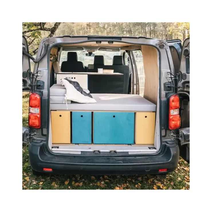 Discount COMBEING Kit aménagement van | Jumpy / Expert 3 XS