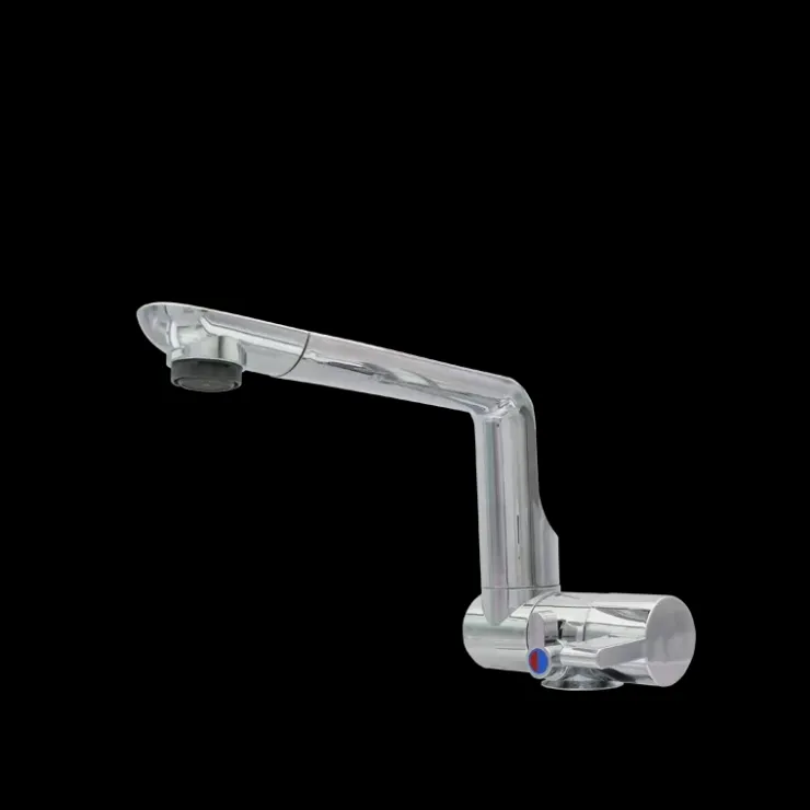 Sale Comet Arona robinet rabattable double-levier
