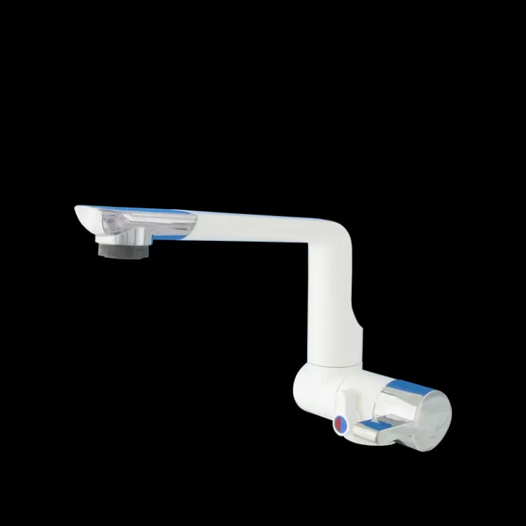 Sale Comet Arona robinet rabattable double-levier