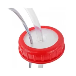 Outlet Comet Bouchon collerette + platine étanche DIN96