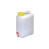 Comet Jerrican 16 L avec bouchon & robinet - DIN96