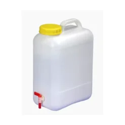 Comet Jerrican 16 L avec bouchon & robinet - DIN96