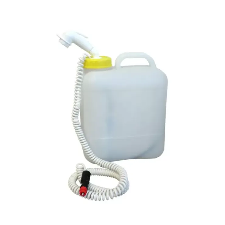 Discount Comet Kit douche 12 V pour jerrican DIN96