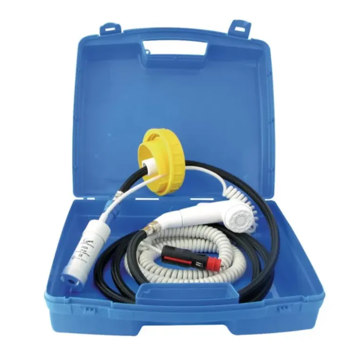 Discount Comet Kit douche 12 V pour jerrican DIN96