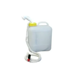 Hot Comet Kit douchette 12V + Jerrican DIN96