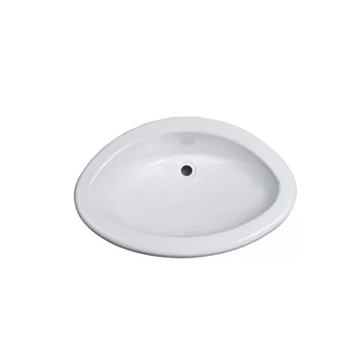 Sale Comet Lavabo ovale 500 x 340 mm