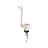Clearance Comet Robinet rabattable à contacteur | blanc