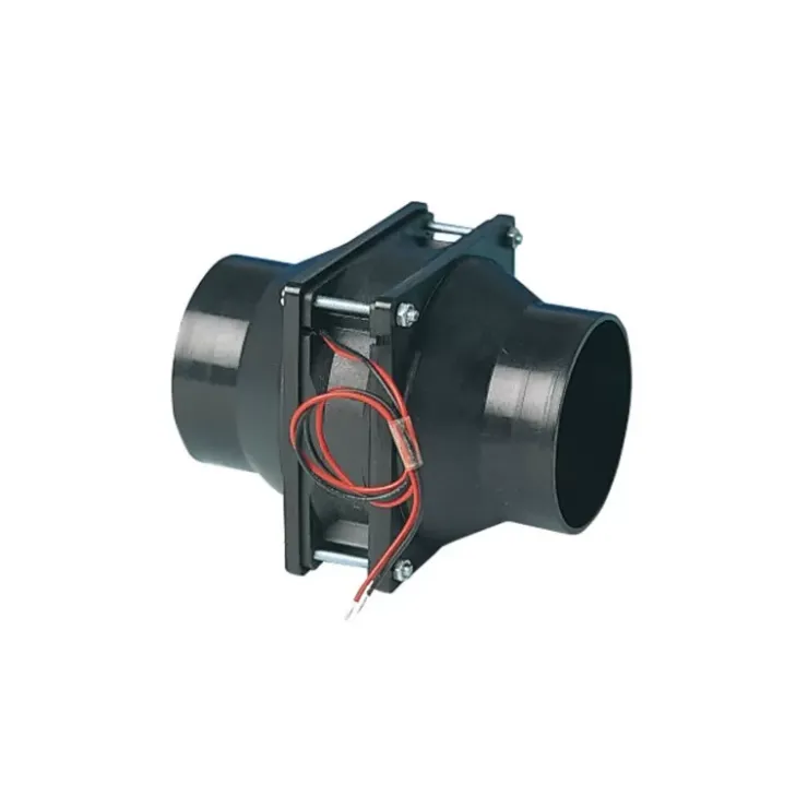 Comet Ventilateur de gaine ø 60 mm - 12 V