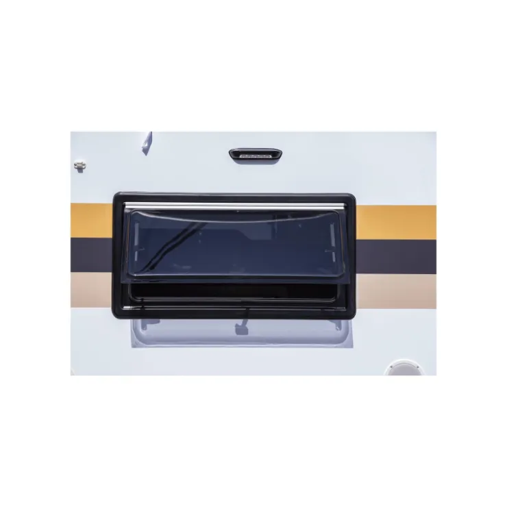New Conversion Van Baie projetable R-Swing