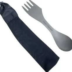 Sale COOK'N'ESCAPE COOK' N' ESCAPE Couvert multifonctions titane