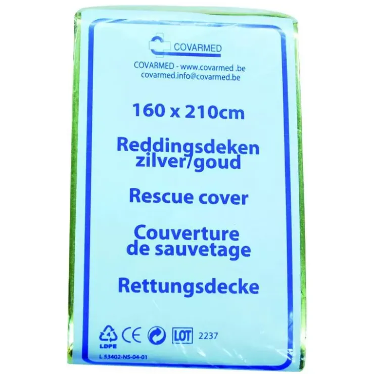 Sale Covarmed Couverture de survie