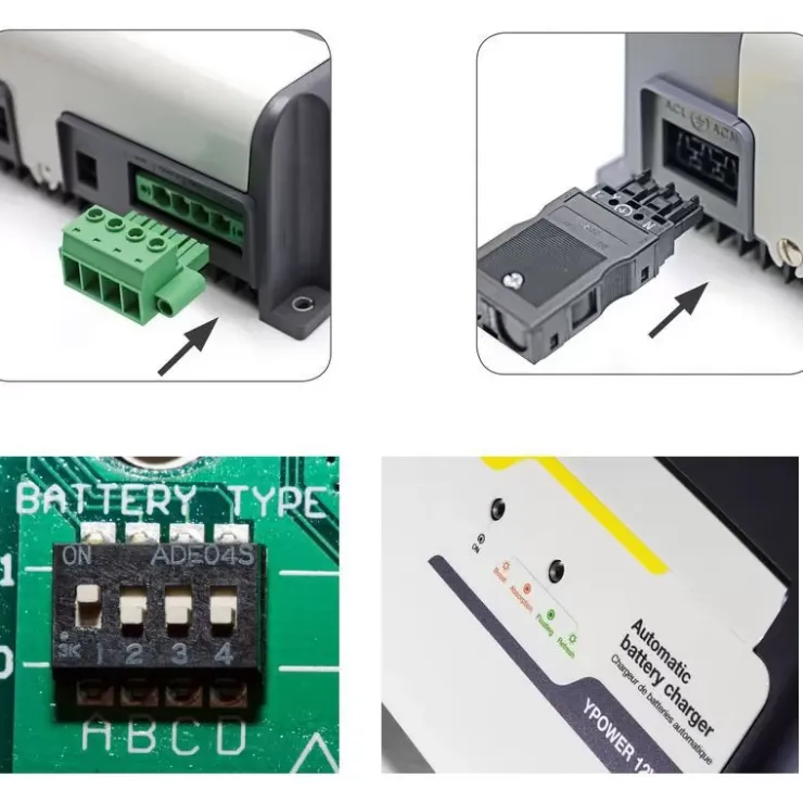 Best Cristec Ypower YPO12-25
