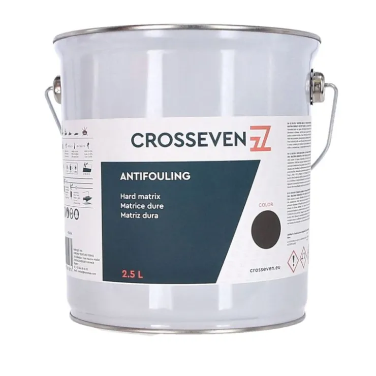 Clearance Crosseven Antifouling matrice dure | 2,5 L