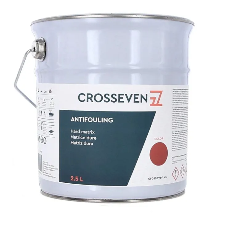 Clearance Crosseven Antifouling matrice dure | 2,5 L