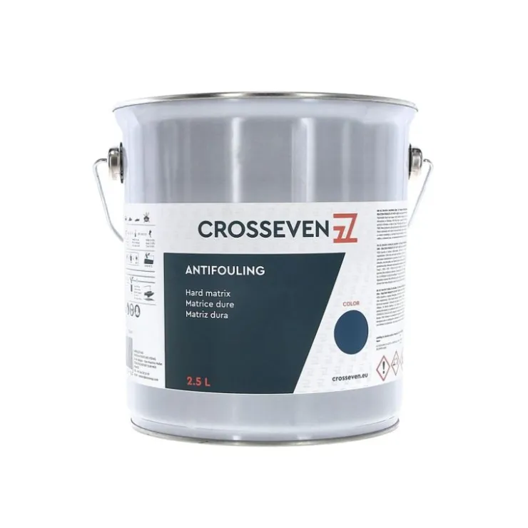 Clearance Crosseven Antifouling matrice dure | 2,5 L