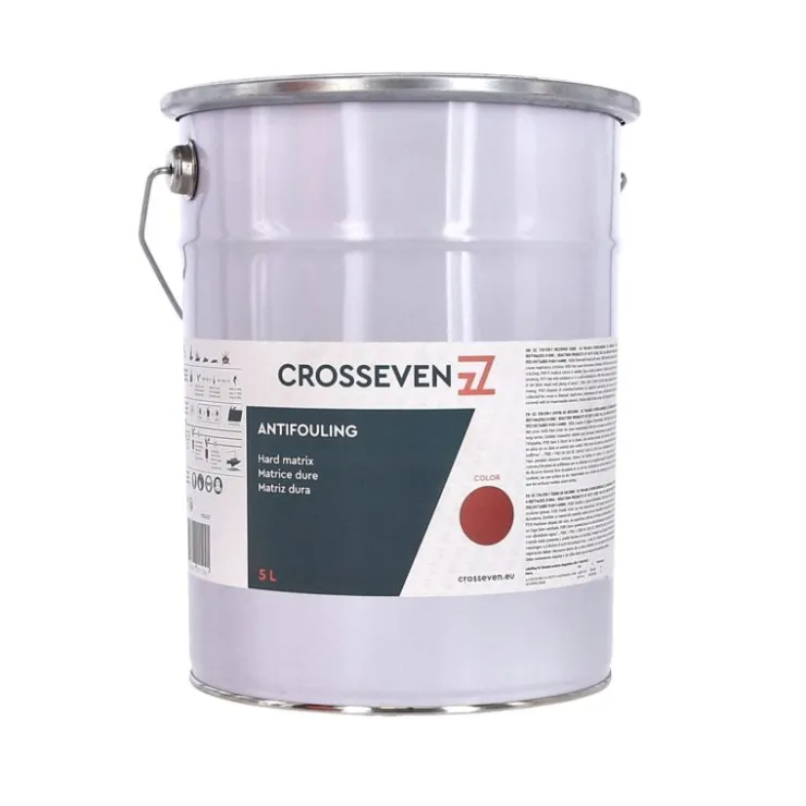 Outlet Crosseven Antifouling matrice dure | 5 L