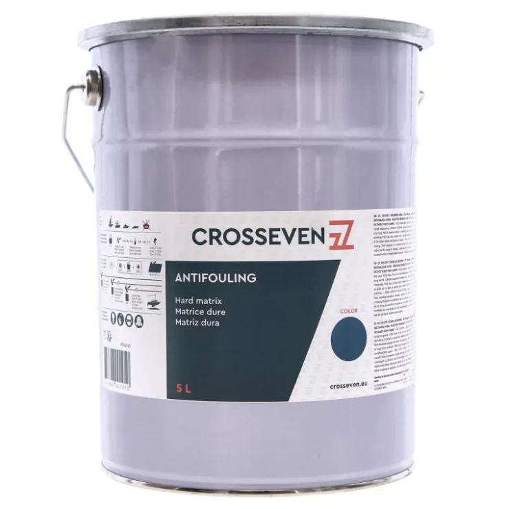 Outlet Crosseven Antifouling matrice dure | 5 L