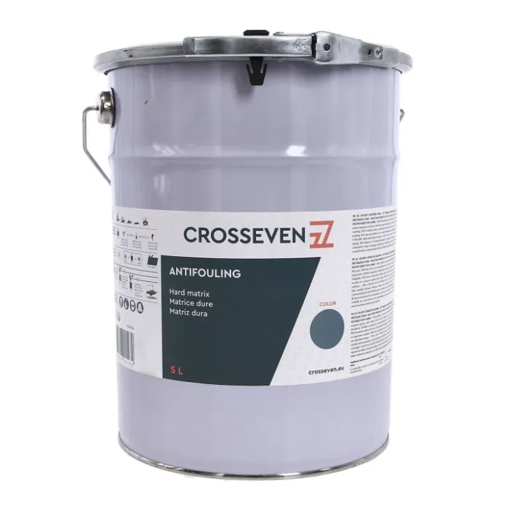 Outlet Crosseven Antifouling matrice dure | 5 L