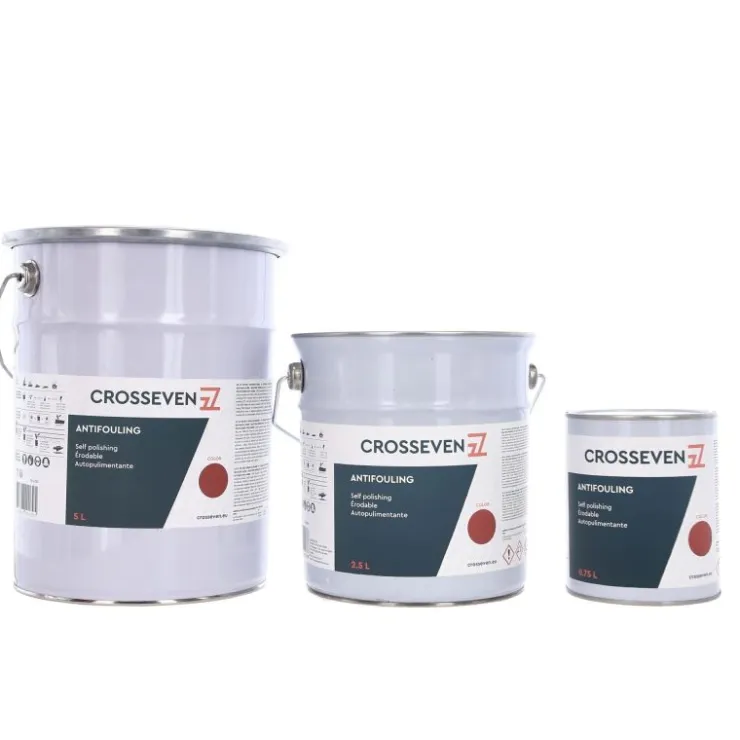 Sale Crosseven Antifouling matrice érodable | 5 L