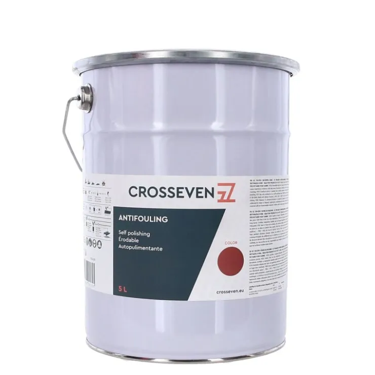 Sale Crosseven Antifouling matrice érodable | 5 L
