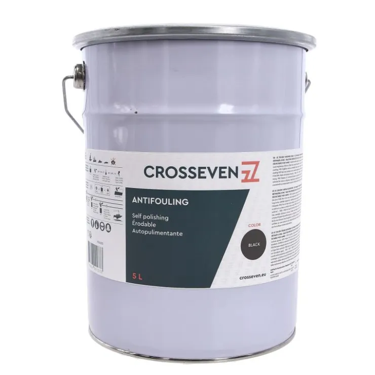 Sale Crosseven Antifouling matrice érodable | 5 L