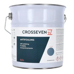 Outlet Crosseven Antifouling matrice érodable | 2,5 L