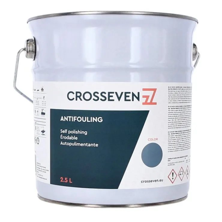 Outlet Crosseven Antifouling matrice érodable | 2,5 L