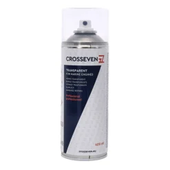 Hot Crosseven Aérosol vernis marine incolore