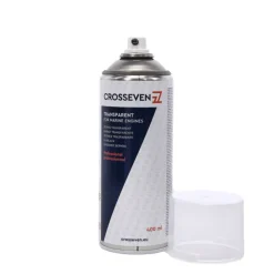 Hot Crosseven Aérosol vernis marine incolore