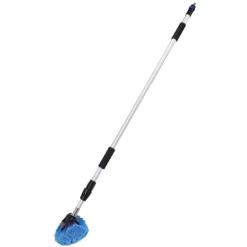 Outlet Crosseven Balai de lavage télescopique