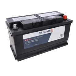 New Crosseven Batterie Pro | 92 Ah