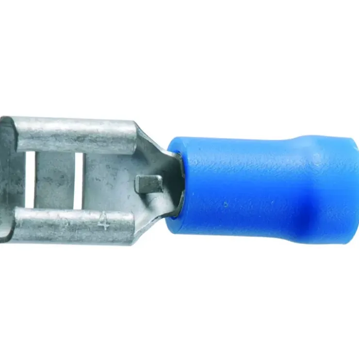 Online Crosseven Cosse électrique Faston 6,3 mm femelle