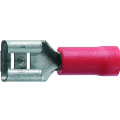 Online Crosseven Cosse électrique Faston 6,3 mm femelle