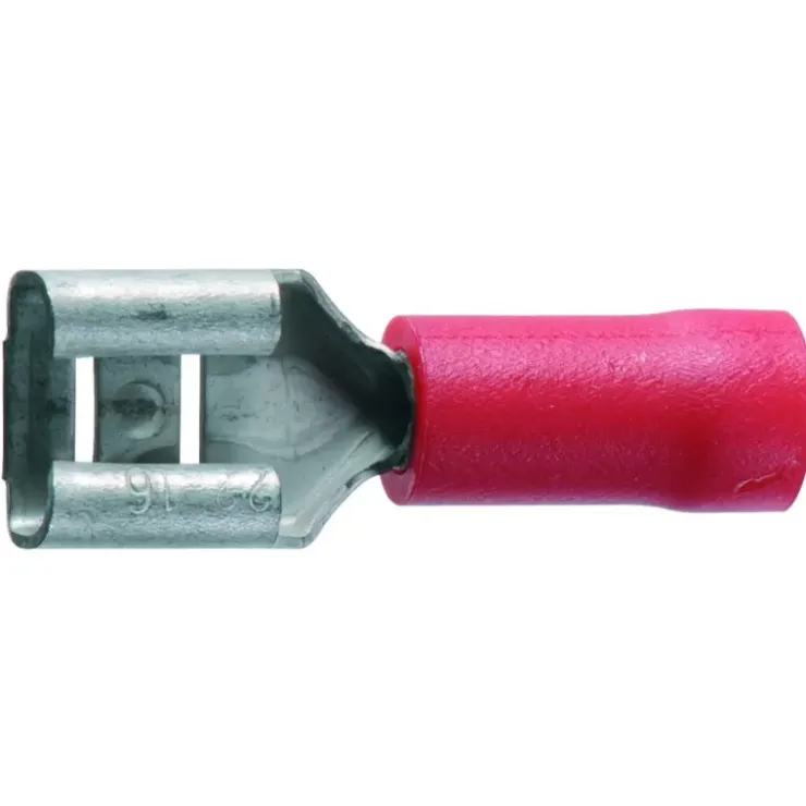 Online Crosseven Cosse électrique Faston 6,3 mm femelle