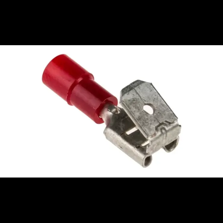 Crosseven Cosses avec languettes de dérivation Faston 6,3 mm