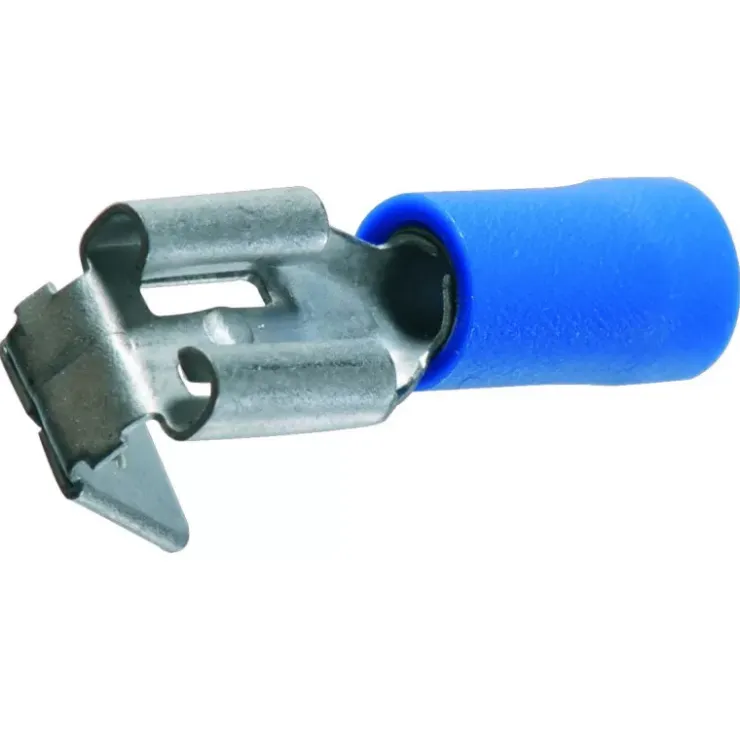 Crosseven Cosses avec languettes de dérivation Faston 6,3 mm