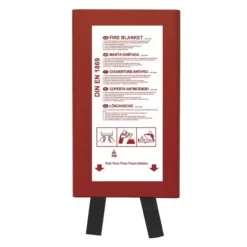 Discount Crosseven Couverture anti-feu 120 x 120 cm