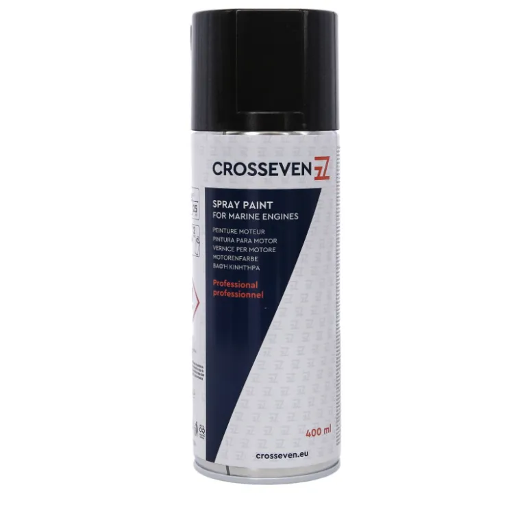 New Crosseven Peinture aérosol pour moteur Suzuki