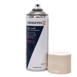 Sale Crosseven Peinture aérosol pour moteur Caterpillar