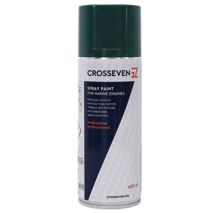Outlet Crosseven Peinture aérosol pour moteur Volvo